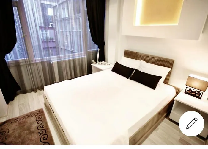 Balance Taksim Апарт-отель