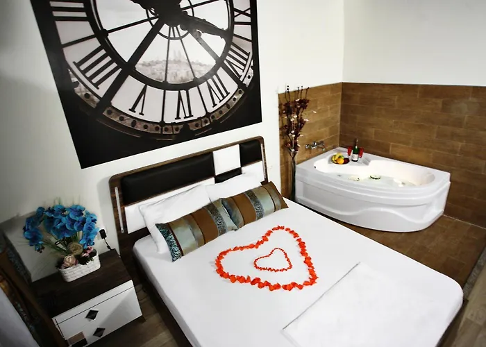 Апарт-отель Balance Taksim Стамбул