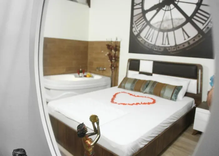 Апарт-отель Balance Taksim