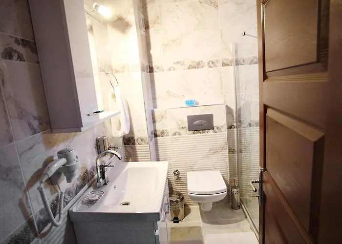 Апарт-отель Balance Taksim 3*