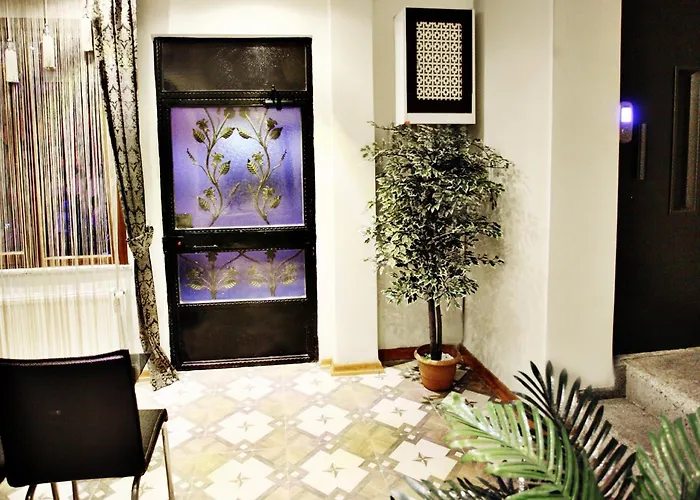 Апарт-отель Balance Taksim