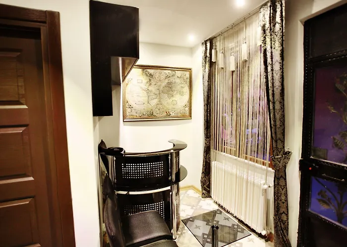 Balance Taksim 3* Стамбул