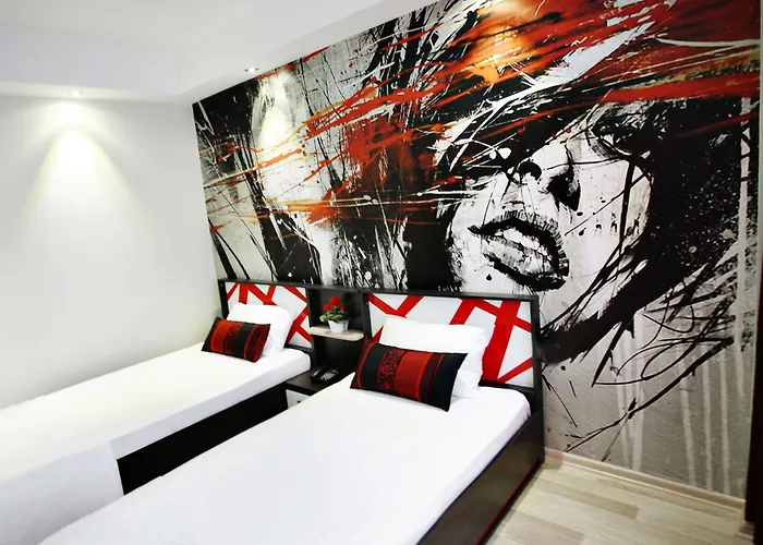 Balance Taksim Апарт-отель 3*