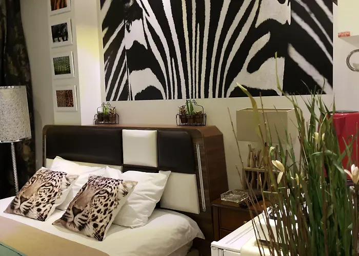 Balance Taksim Апарт-отель Стамбул