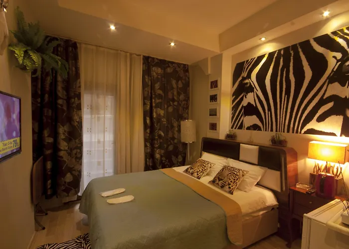 Balance Taksim Апарт-отель