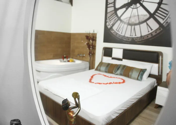 Balance Taksim 3* Стамбул