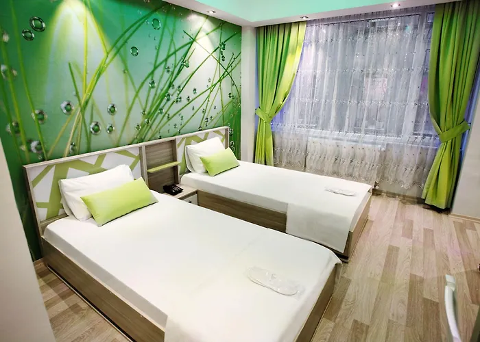 Balance Taksim Апарт-отель 3*