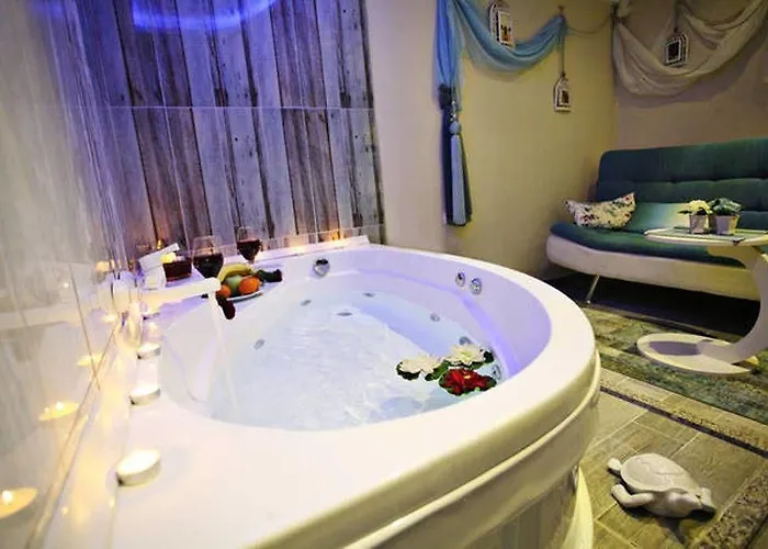 Balance Taksim Апарт-отель