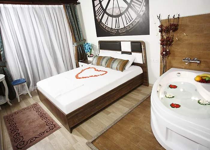 Апарт-отель Balance Taksim