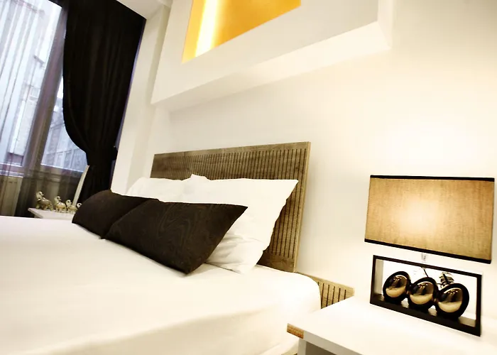 Balance Taksim Апарт-отель Стамбул