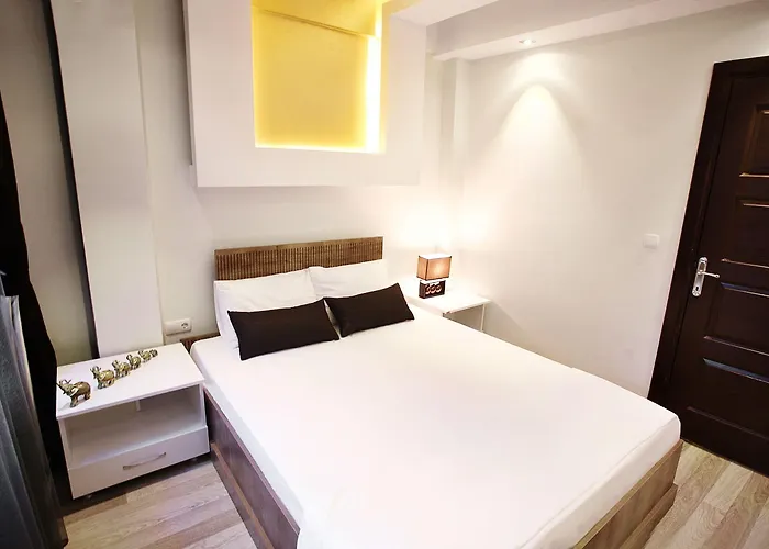 Balance Taksim 3* Стамбул