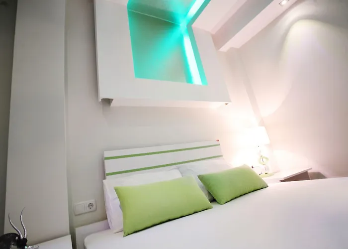 Апарт-отель Balance Taksim Стамбул