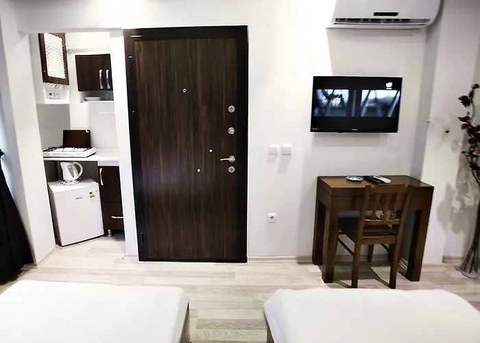 Апарт-отель Balance Taksim 3*