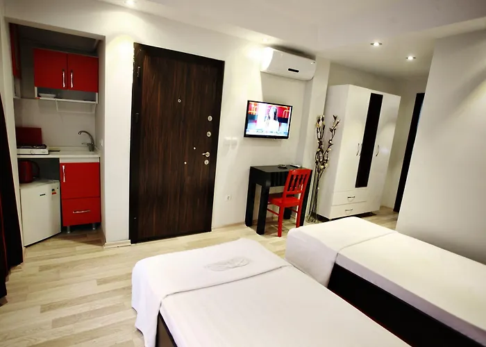 Balance Taksim Апарт-отель