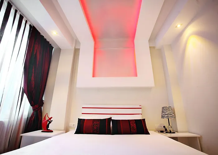 Апарт-отель Balance Taksim