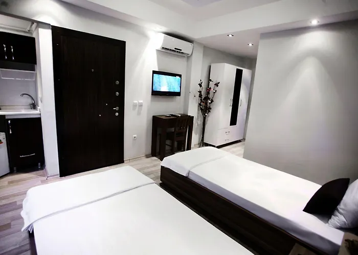 Balance Taksim Апарт-отель 3*