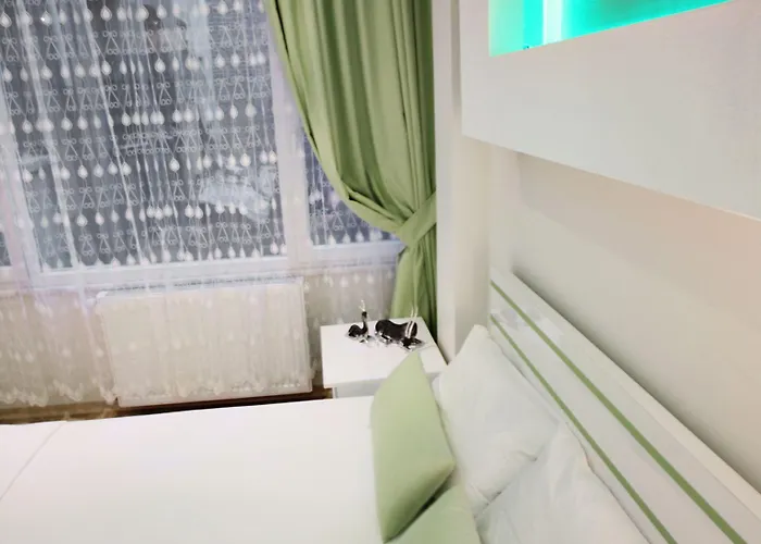 Апарт-отель Balance Taksim 3*