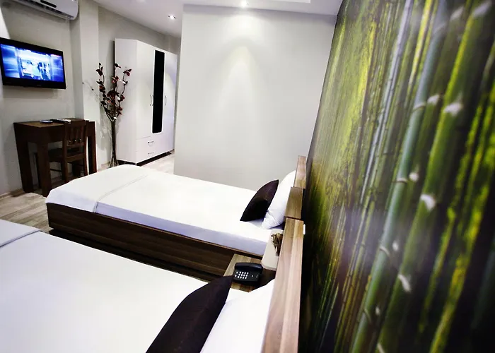 Апарт-отель Balance Taksim