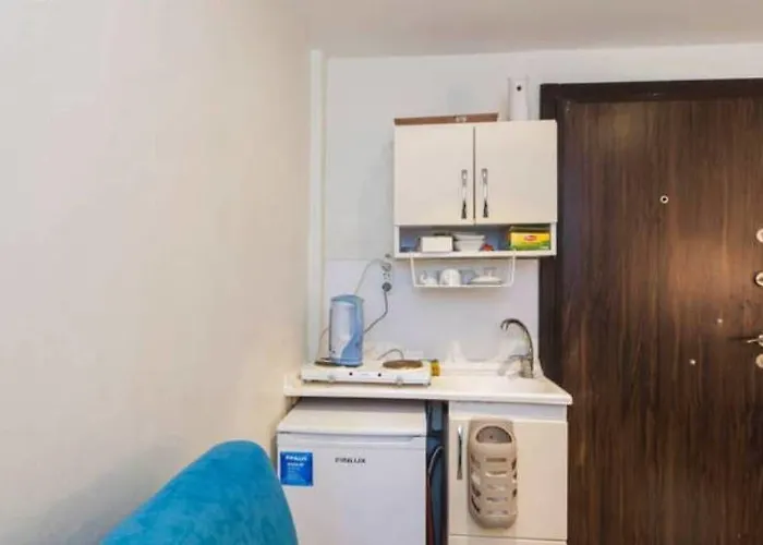 Balance Taksim 3* Стамбул