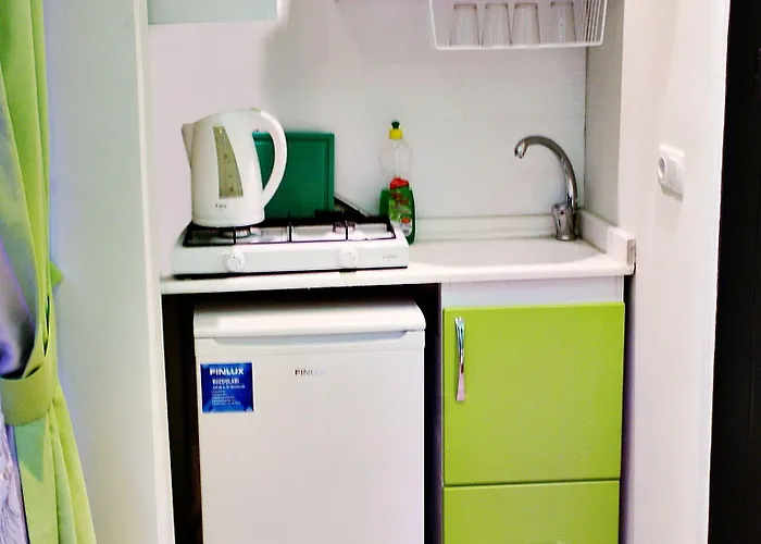 Balance Taksim Апарт-отель 3*