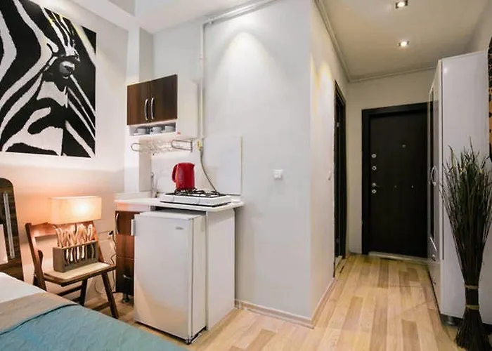 Balance Taksim Апарт-отель