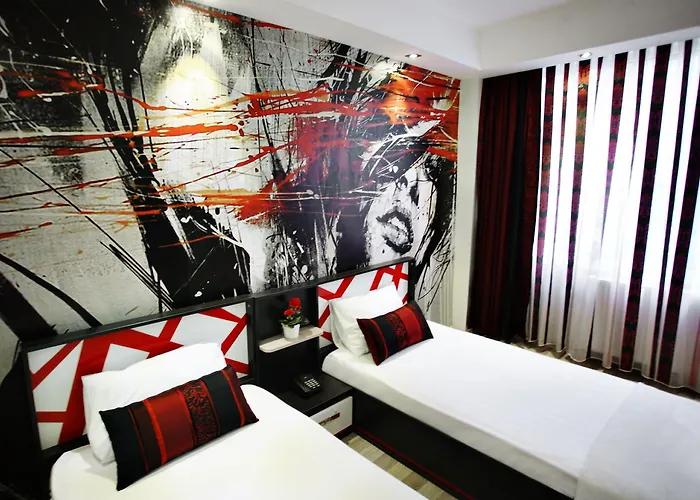 Апарт-отель Balance Taksim