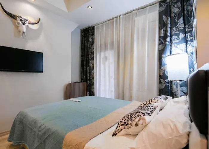 Balance Taksim 3* Стамбул