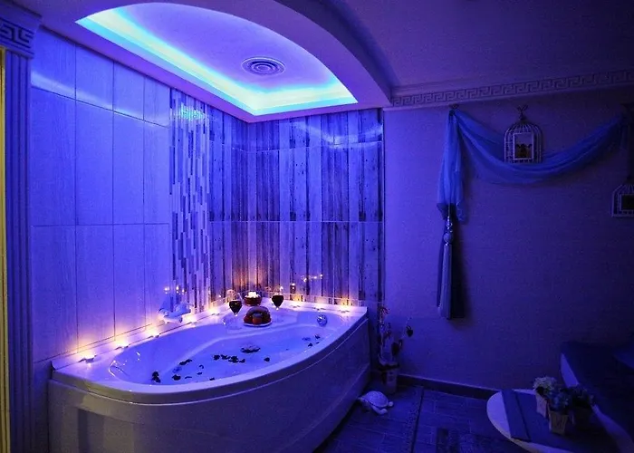 Balance Taksim Апарт-отель