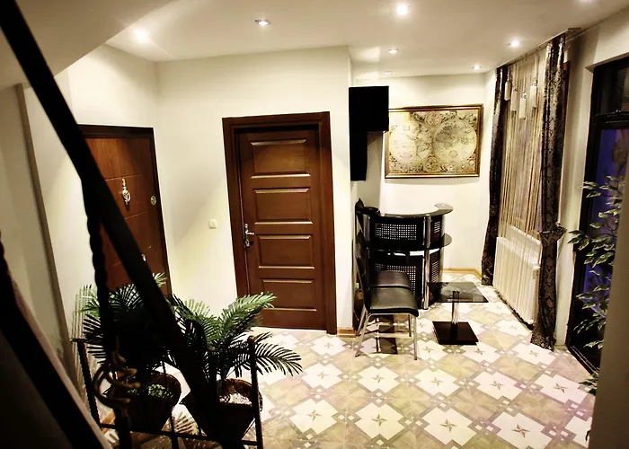 Balance Taksim Апарт-отель