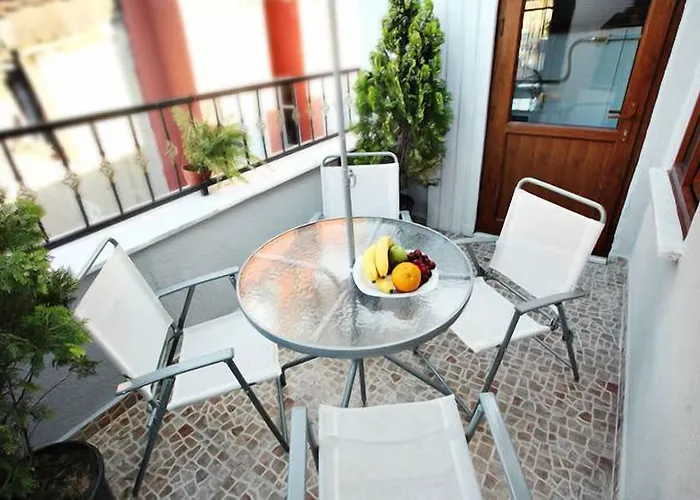 Апарт-отель Balance Taksim 3*