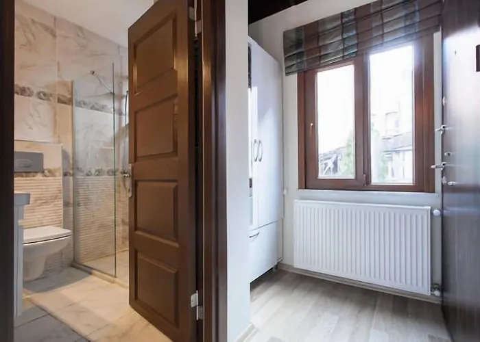 Balance Taksim Апарт-отель 3*