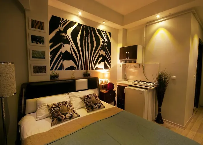 Balance Taksim Апарт-отель