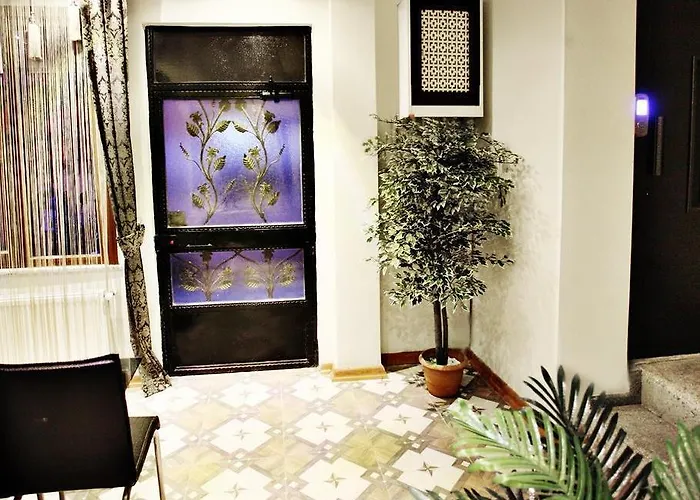 Апарт-отель Balance Taksim Стамбул