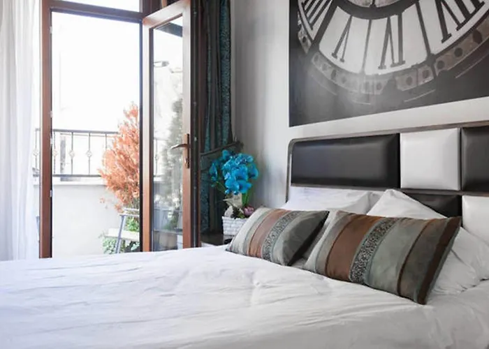 Balance Taksim Стамбул