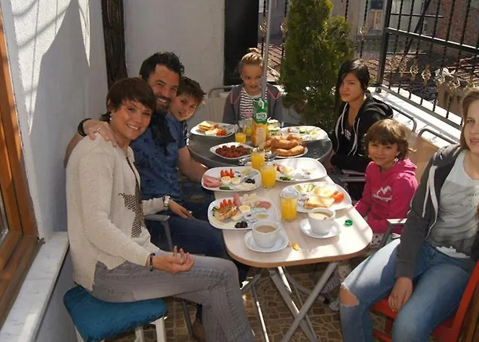 Balance Taksim Апарт-отель 3*