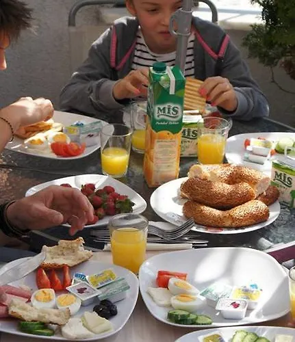 Balance Taksim Апарт-отель Стамбул