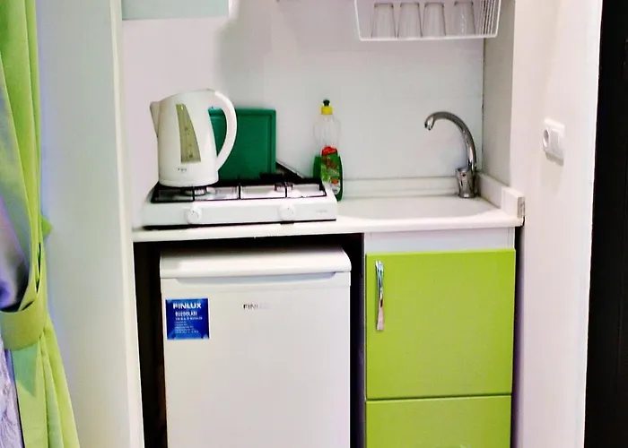 Апарт-отель Balance Taksim Стамбул