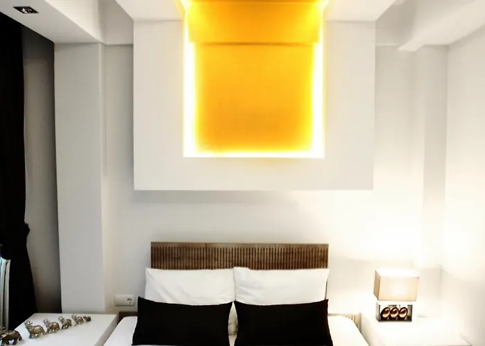 Balance Taksim Апарт-отель Стамбул