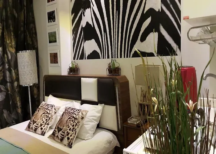 Balance Taksim Апарт-отель