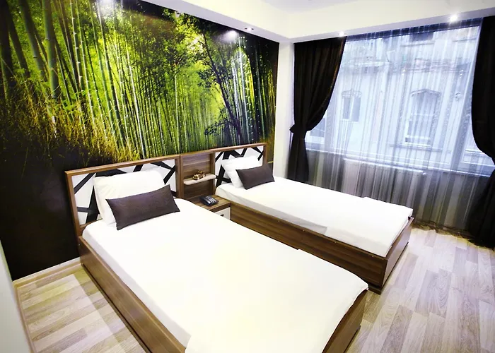 Апарт-отель Balance Taksim 3*