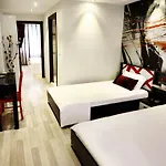 Lägenhetshotell Balance Taksim Istanbul
