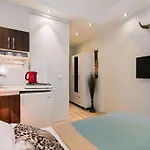 Balance Taksim Lägenhetshotell 3*