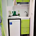 Lägenhetshotell Balance Taksim Istanbul