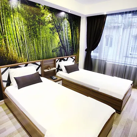 Balance Taksim Apart Otel İstanbul