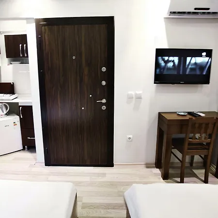 Apart Otel Balance Taksim 3*