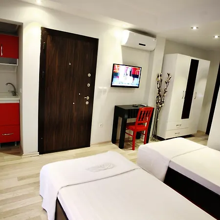 Balance Taksim Apart Otel