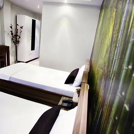Apart Otel Balance Taksim