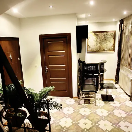 Balance Taksim Apart Otel