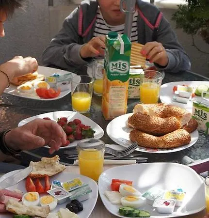 Balance Taksim アパートホテル イスタンブール
