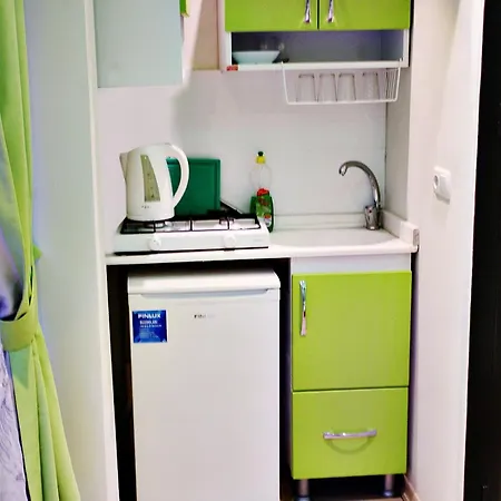 Apart Otel Balance Taksim İstanbul